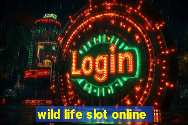 wild life slot online