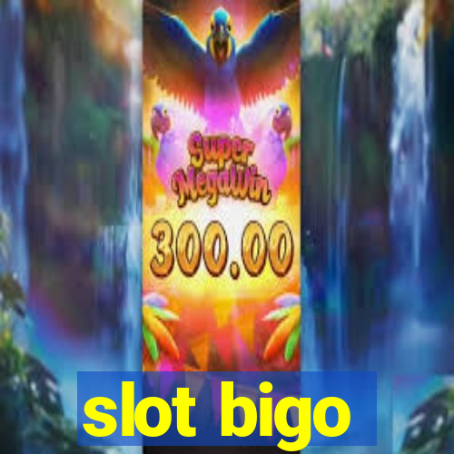 slot bigo