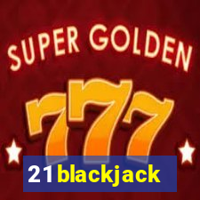 21 blackjack