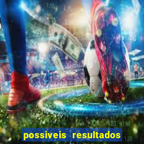 possiveis resultados jogos de hoje