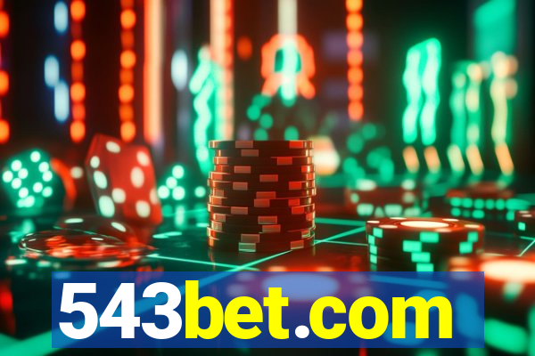 543bet.com