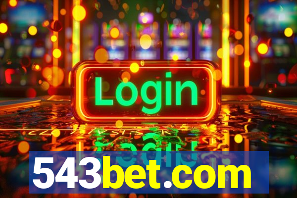 543bet.com