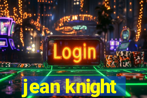 jean knight