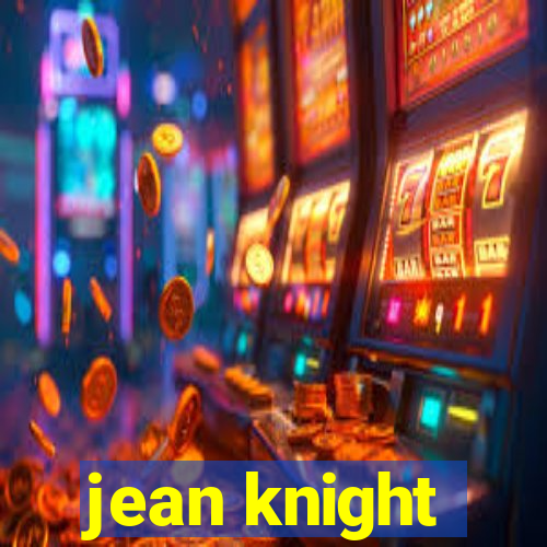 jean knight