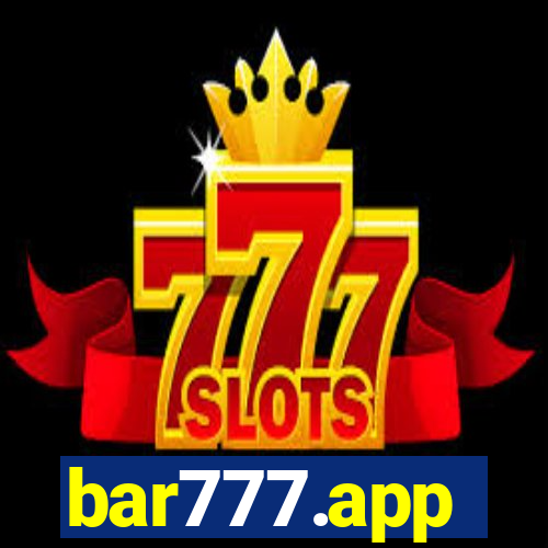 bar777.app