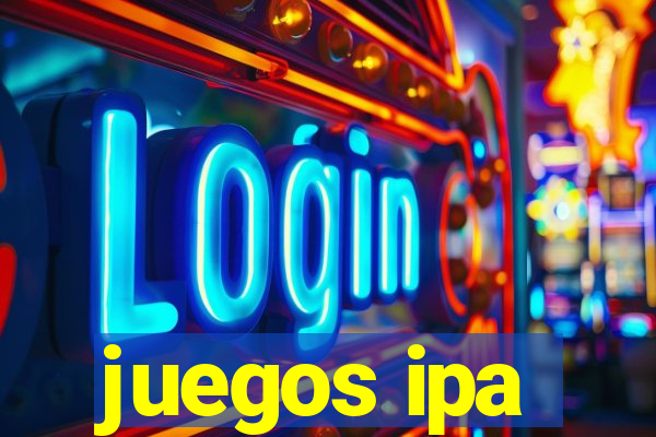 juegos ipa