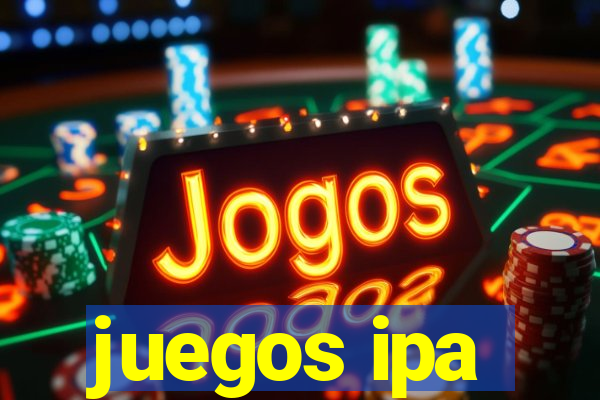 juegos ipa