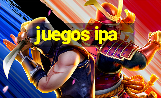 juegos ipa