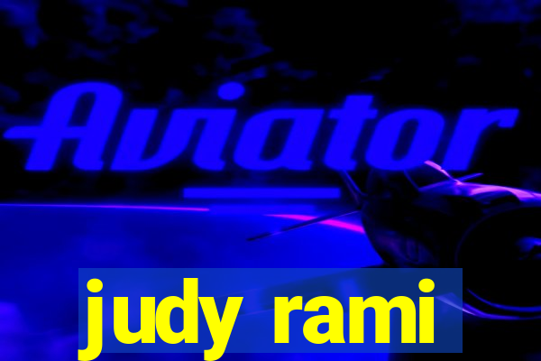 judy rami