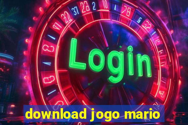 download jogo mario