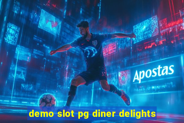 demo slot pg diner delights