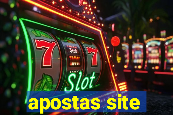 apostas site