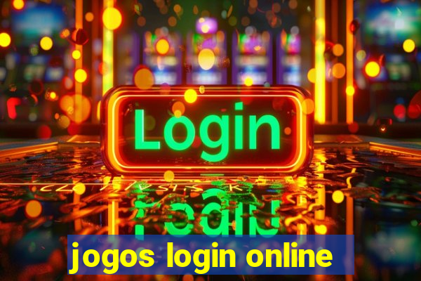 jogos login online