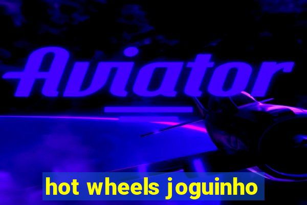 hot wheels joguinho