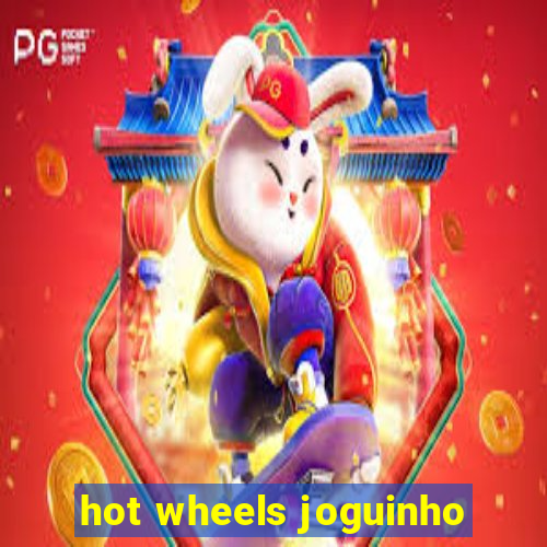 hot wheels joguinho