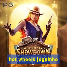 hot wheels joguinho