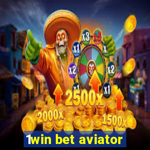 1win bet aviator