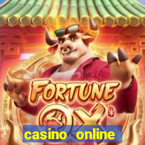 casino online dinheiro real