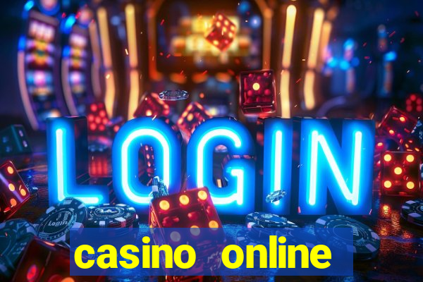 casino online dinheiro real