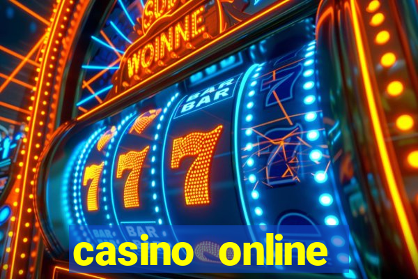 casino online dinheiro real