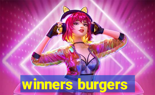 winners burgers