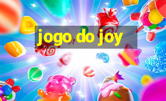 jogo do joy