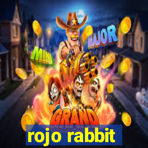 rojo rabbit