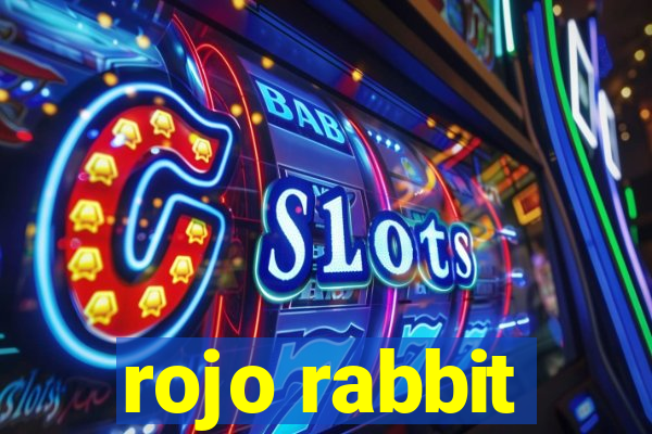 rojo rabbit