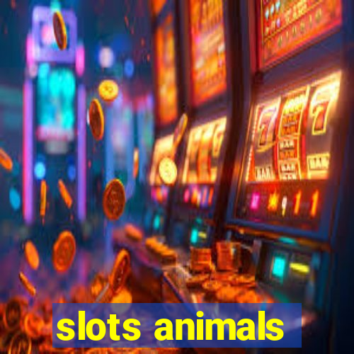 slots animals