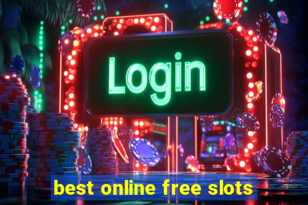 best online free slots