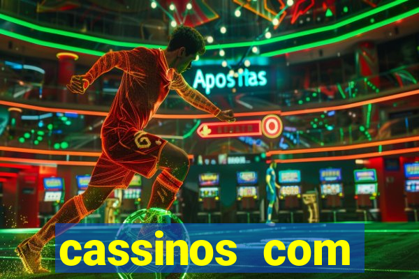 cassinos com rodadas gr谩tis