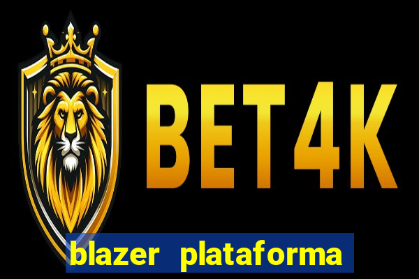 blazer plataforma de jogo