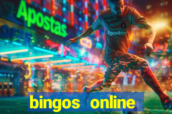 bingos online valendo dinheiro