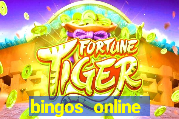 bingos online valendo dinheiro