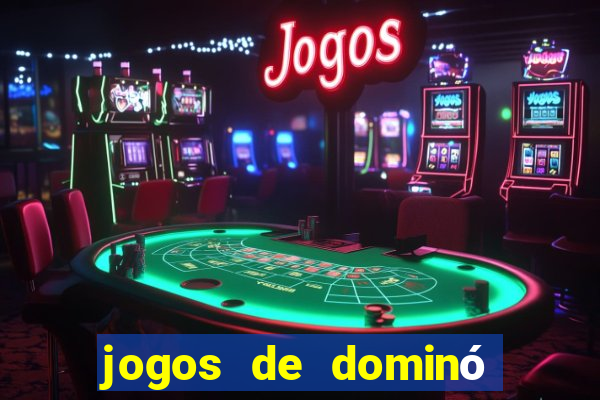 jogos de dominó para ganhar dinheiro