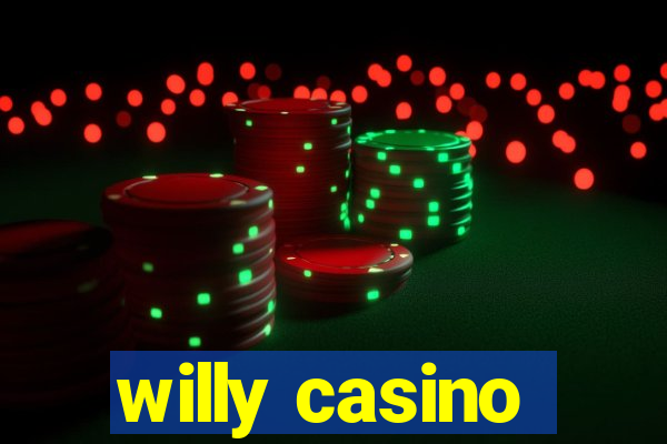 willy casino