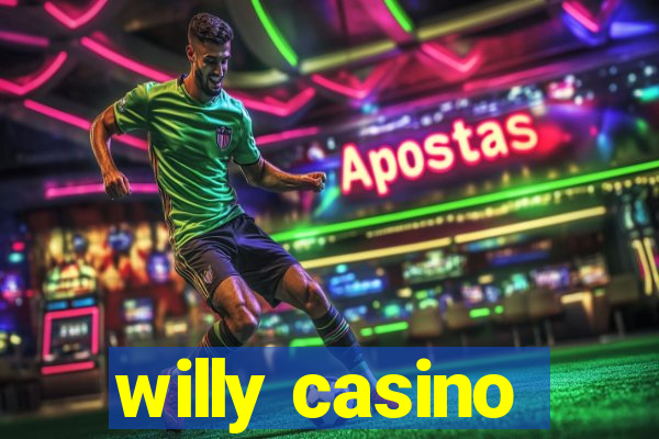 willy casino