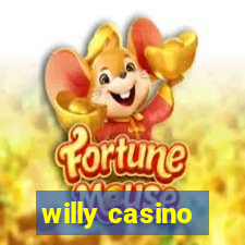 willy casino