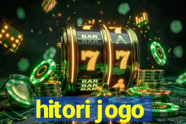 hitori jogo