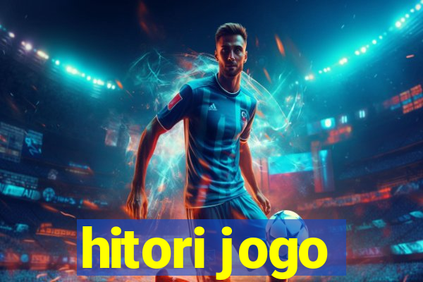 hitori jogo