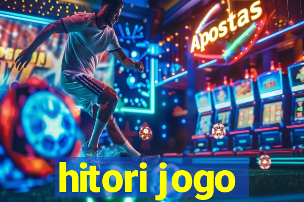 hitori jogo