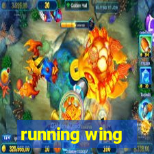 running wing