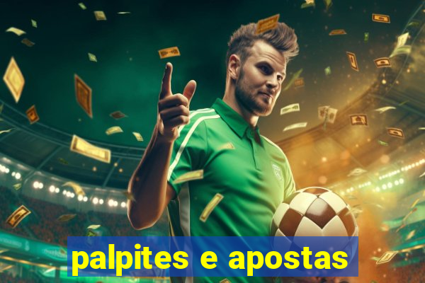 palpites e apostas