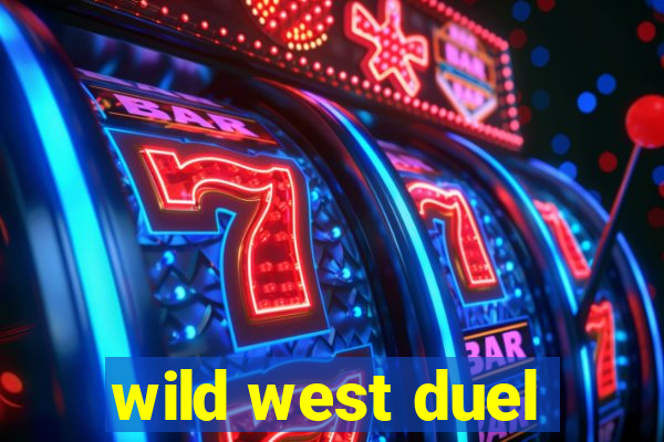 wild west duel