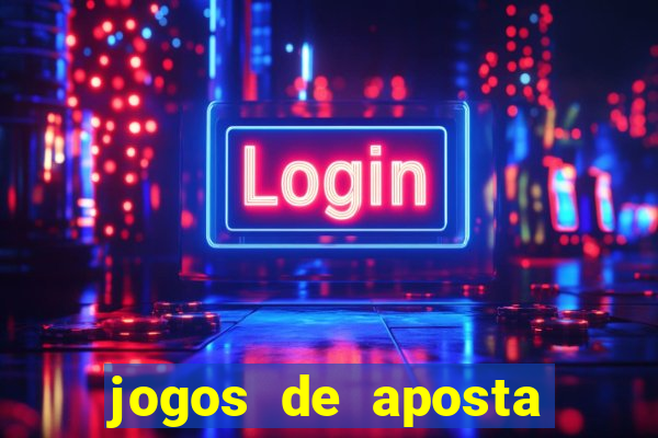 jogos de aposta que pagam de verdade