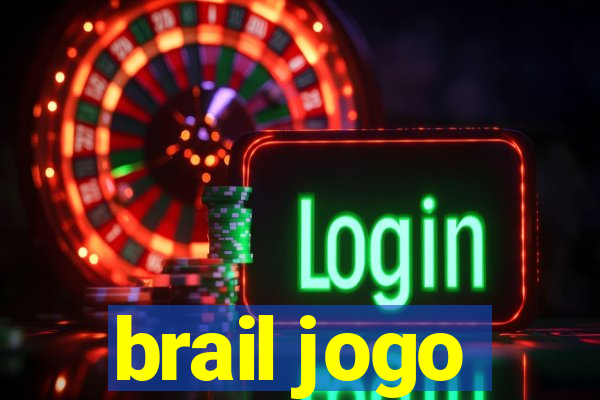 brail jogo