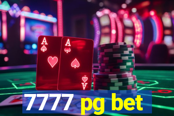 7777 pg bet