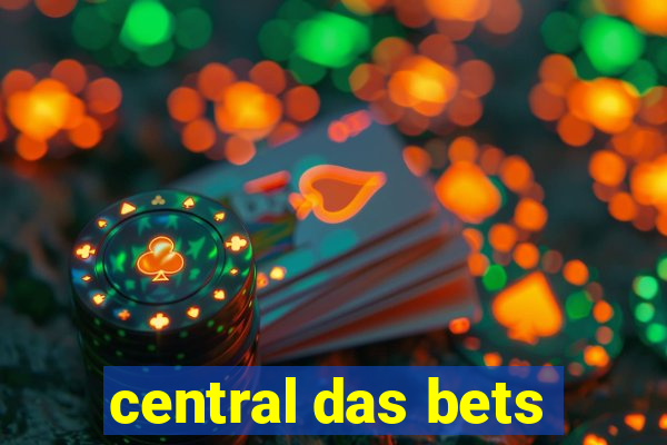 central das bets