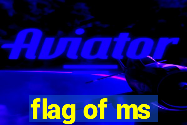 flag of ms