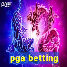 pga betting